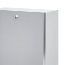 Dispenser salviette a parete in inox lucido Goman H0950/99