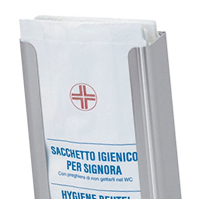 Dispenser a muro di sacchetti igienici Goman H0956/99