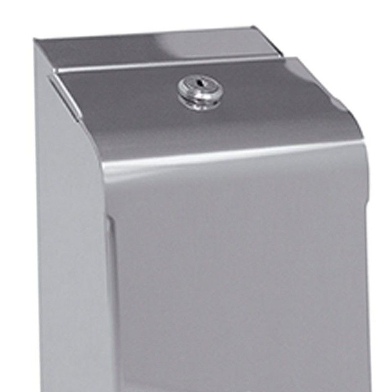 Dispenser sapone inox lucido Goman H0957/99