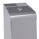Dispenser sapone inox lucido Goman H0957/99
