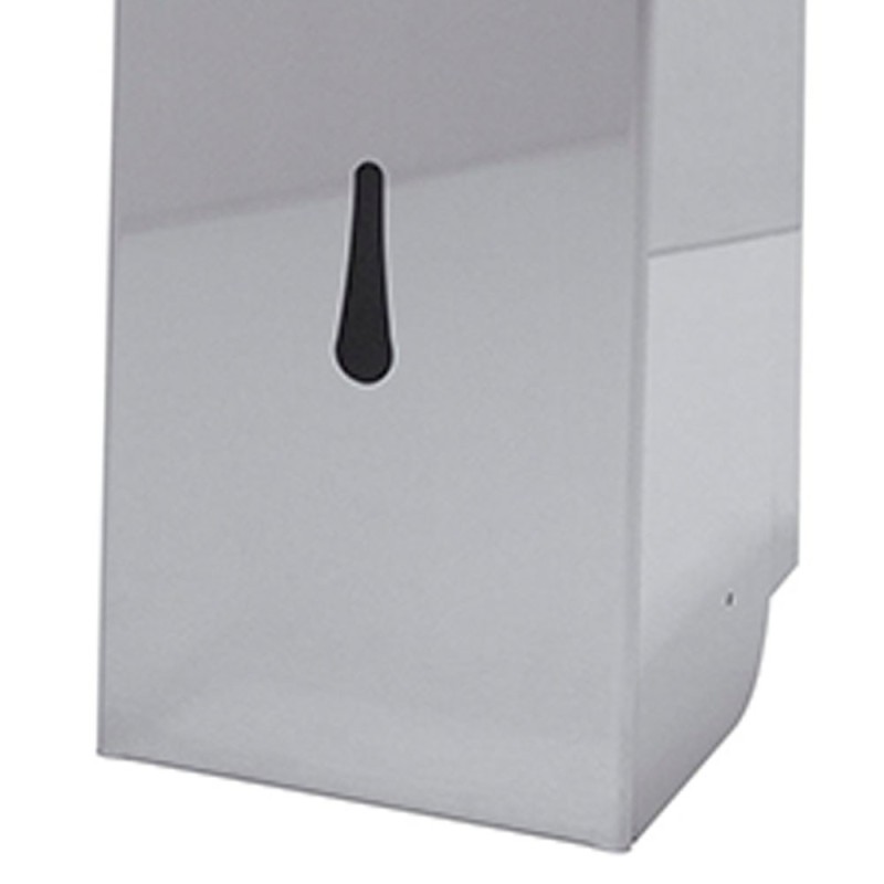 Dispenser sapone inox lucido Goman H0957/99