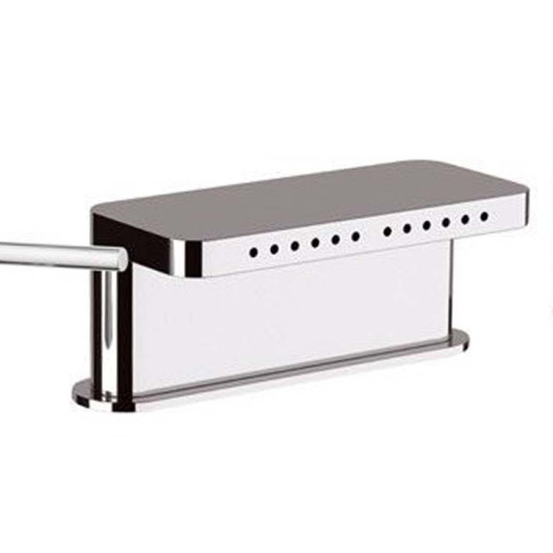Miscelatore monocomando bordo vasca dotato di bocca multigetto - serie suvi Daniel Rubinetterie S20699CR