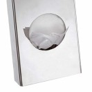 Porta sacchetti igienici in abs cromato Goman H0RB496/99