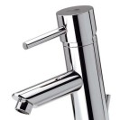 Miscelatore per lavabo dotato di scarico, serie suvi. serie minimalista raffinata e funzionale per ottenere il massimo confor...