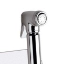 Miscelatore incasso per shut-off comprensivo di doccetta , supporto doccia, presa acqua, serie suvi Daniel Rubinetterie S20642CR