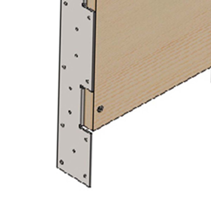Tavola multistrato h30 cm interasse 40 cm Goman STF10/01
