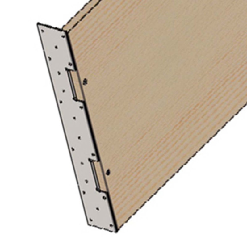 Tavola multistrato h50 cm interasse 60 cm Goman STF13/01