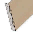 Tavola multistrato h50 cm interasse 60 cm Goman STF13/01