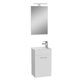 Mobile bagno 40 cm bianco lucido - Serie Joy Vitra SCAMOB0060BI