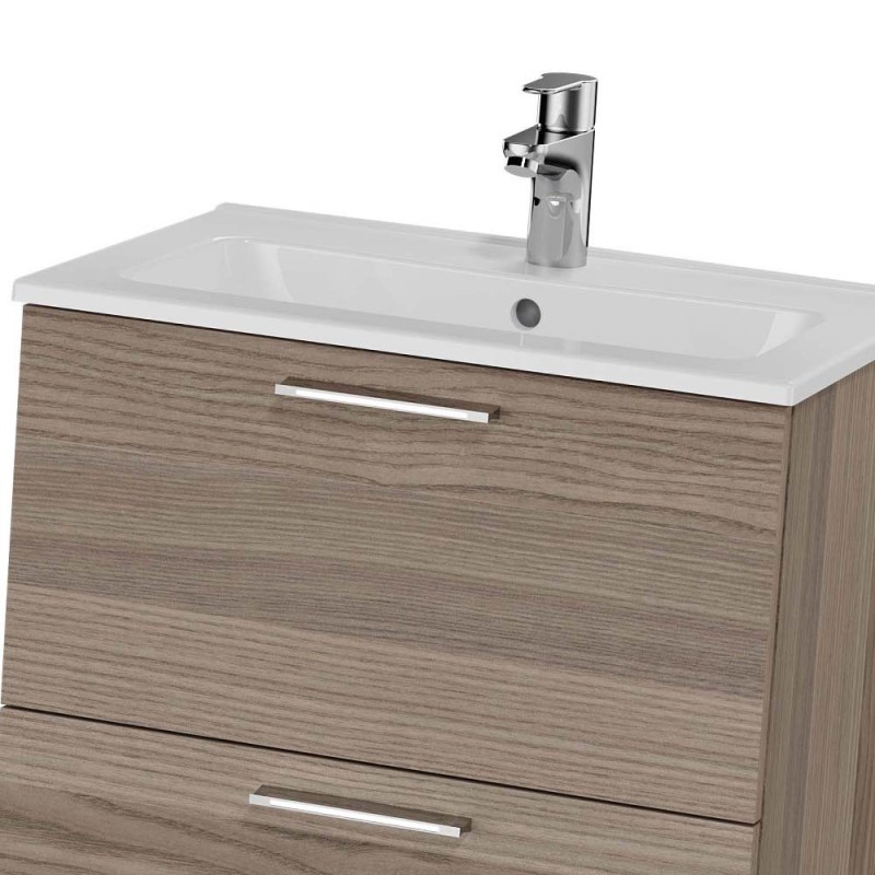 Mobile bagno 60 cm finitura cordoba - Serie Joy Vitra SCAMOB0059CO