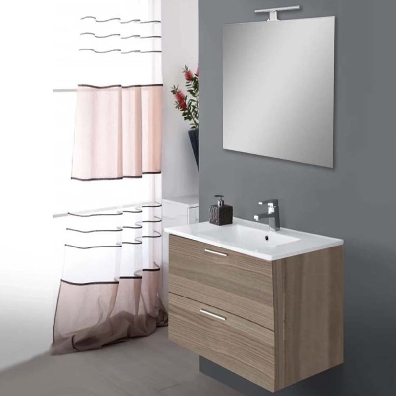 Mobile bagno 60 cm finitura cordoba - Serie Joy Vitra SCAMOB0059CO