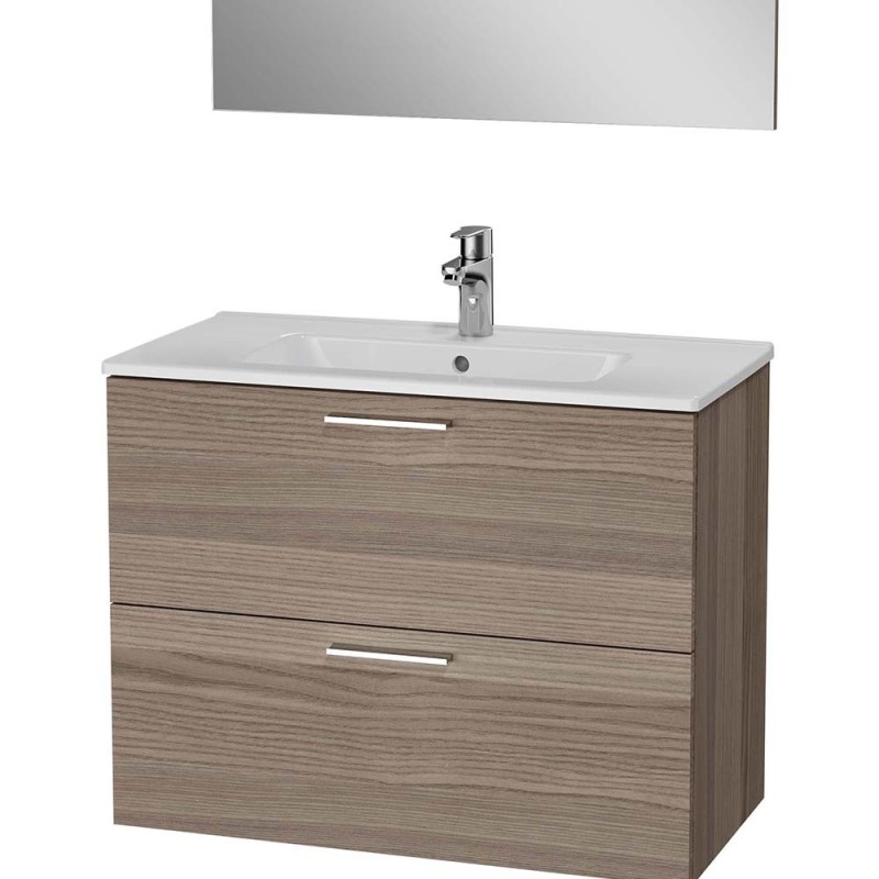 Mobile bagno 80 cm finitura cordoba - Serie Joy Vitra SCAMOB0058CO