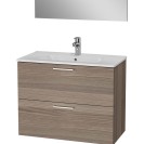 Mobile bagno 80 cm finitura cordoba - Serie Joy Vitra SCAMOB0058CO