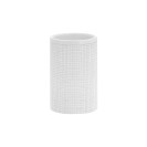 Bicchiere porta spazzolini serie next Aquasanit QE4100WW