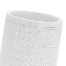 Bicchiere porta spazzolini serie next Aquasanit QE4100WW