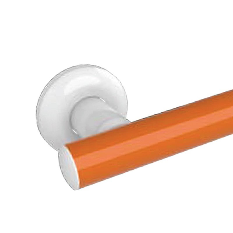 Maniglia di sicurezza cm.30 per bagni disabili ed anziani goman serie leonardo Goman LEO-M30/65