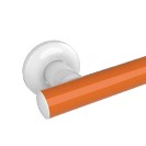 Maniglia di sicurezza cm.30 per bagni disabili ed anziani goman serie leonardo Goman LEO-M30/65