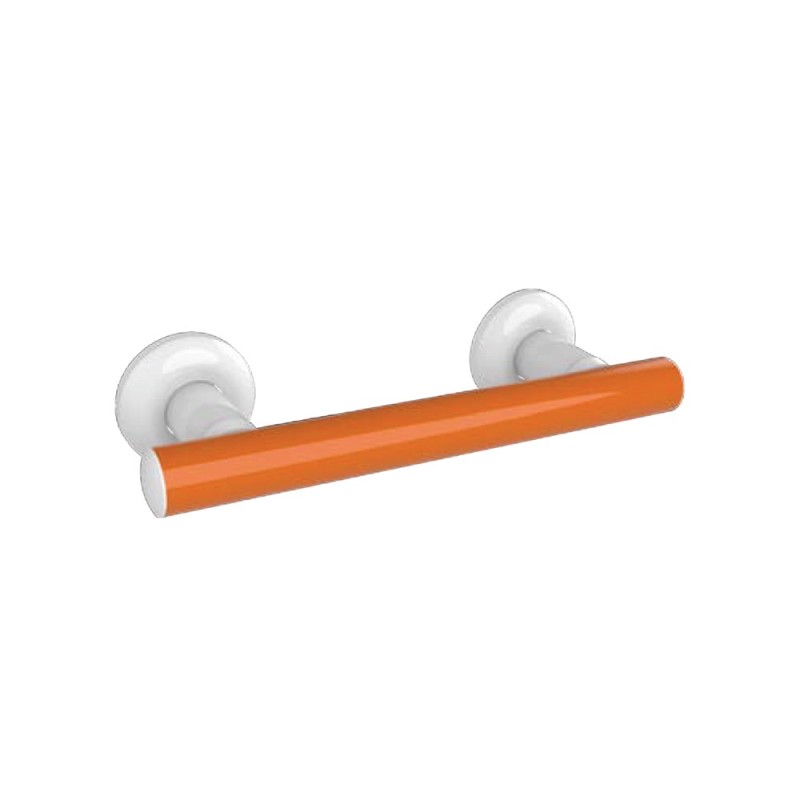 Maniglia di sicurezza cm.30 per bagni disabili ed anziani goman serie leonardo Goman LEO-M30/65 Maniglia di sicurezza cm.30 per bagni disabili ed anziani goman serie leonardo Goman LEO-M30/65