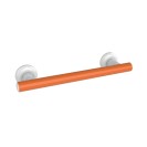 Maniglia di sicurezza bgani anziani e disabili cm 50 arancio di goman Goman LEO-M50/65