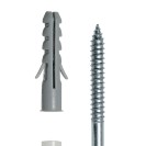 Confezione viti fissaggio wc/bidet Idrobric T0708