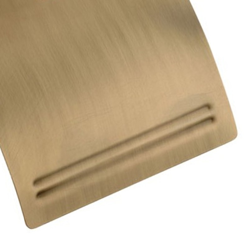 Porta rotolo con coperchio in vecchio ottone, serie revival Daniel Rubinetterie REPR91063