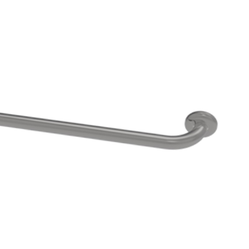 Maniglia di sicurezza cm 90 inox satinato goman Goman XM90/91