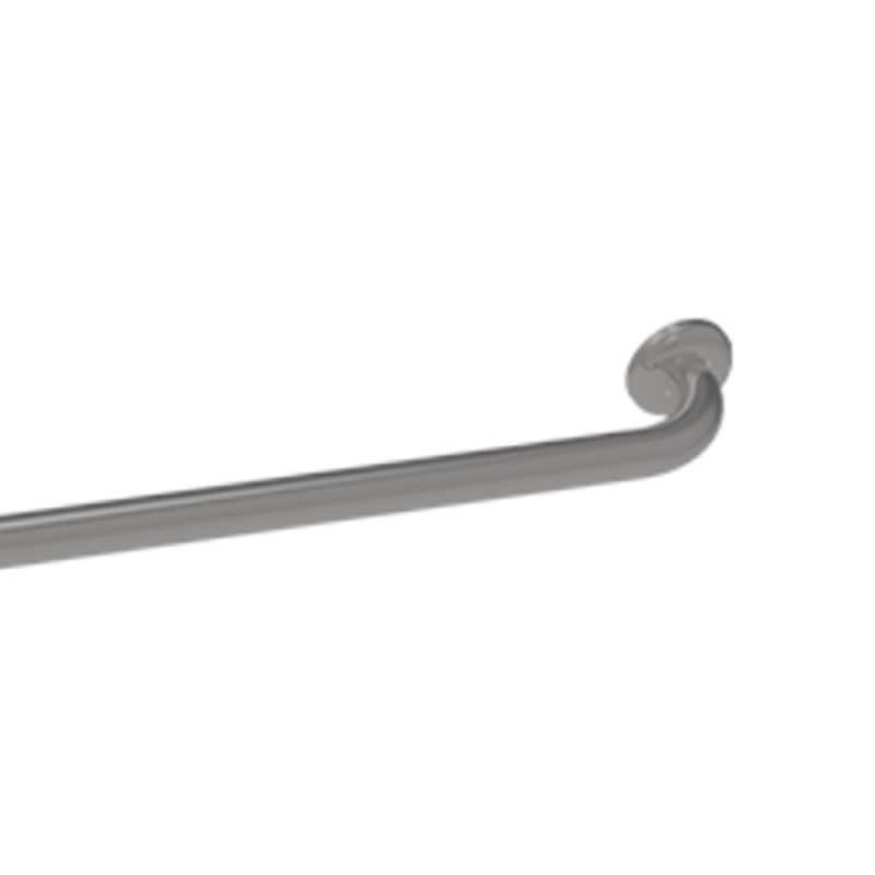 Maniglia di sicurezza cm 90 inox satinato goman Goman XM90/91