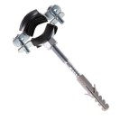 Fissaggi per lavabo e wc Remer 643