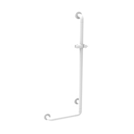 Maniglia con saliscendi per bagni disabili ed anziani, goman Goman AN-031SDF/01