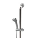 Goman maniglia inox con saliscendi 60x120 Goman D0032/01