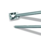 Barra maniglione ribaltabile da cm 80 inox lucido Goman XB05/93