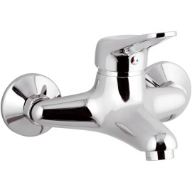 Rubinetto vasca remer cromato - serie kiss Remer K01