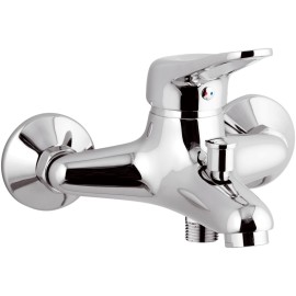 Miscelatore vasca remer cromato - serie kiss Remer K05