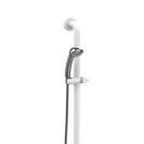 Maniglia di sicurezza con saliscendi e doccino cm.60x110, goman Goman AN-032/01