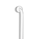 Maniglia sicurezza goman verticale e laterale dx inox bianco Goman X3565D/01