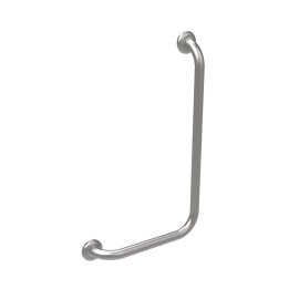 Maniglione disabili 35x65 inox satinato goman Goman X3565D/91