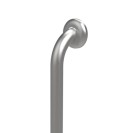 Maniglione disabili 35x65 inox satinato goman Goman X3565D/91