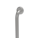 Maniglia verticale dx cm 35x65 inox lucido bagni anziani e disabili Goman X3565D/93
