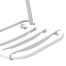 Seggiolino ribaltabile per disabili ed anziani e maniglia goman Goman X832/01 Seggiolino ribaltabile per disabili ed anziani e maniglia goman Goman X832/01