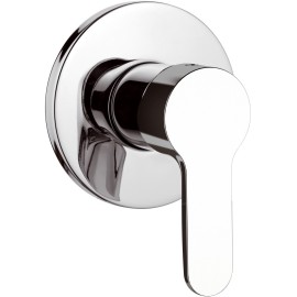 Rubinetto monocomando da incasso per doccia - serie winner Remer W30
