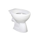 Vaso con installazione a pavimento e scarico a parete - serie Idro Idrobric SFUCER0373VA