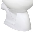 Vaso con installazione a pavimento e scarico a parete - serie Idro Idrobric SFUCER0373VA