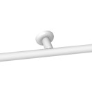 Maniglione cm.150 bagni disabili ed anzianigoman in acciaio inox bianco Goman XM150/01
