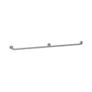 Maniglione di sicurezza cm.150 inox lucido bagni disabili Goman XM150/93