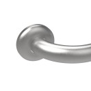 Maniglia per disabili cm 30 inox satinato goman Goman XM30/91