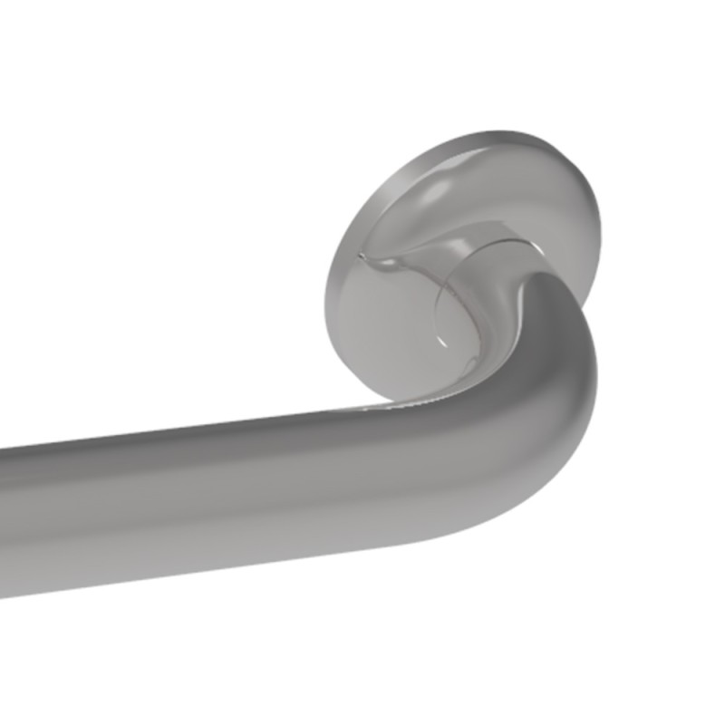 Maniglia disabili cm 40 goman inox lucido Goman XM40/93
