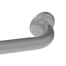 Maniglia disabili cm 40 goman inox lucido Goman XM40/93