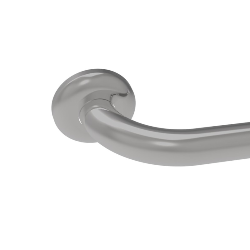 Maniglia disabili cm 40 goman inox lucido Goman XM40/93