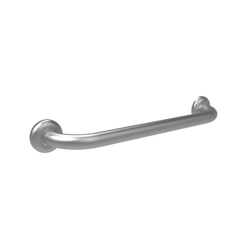 Maniglia goman per bgani disabili cm 50 inox satinato Goman XM50/91
