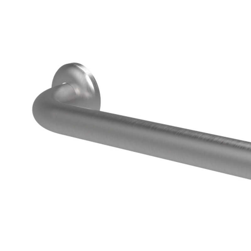 Maniglia goman per bgani disabili cm 50 inox satinato Goman XM50/91